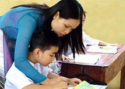 Khó như làm giáo án